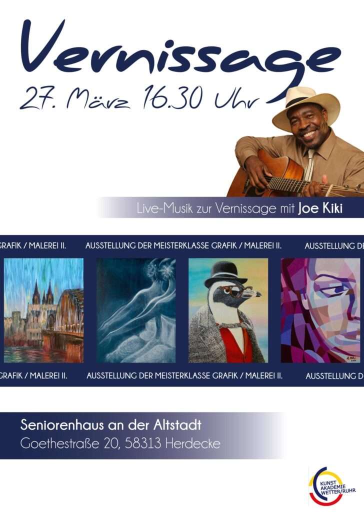 Vernissage Meisterklasse 2 Vernissage Meisterklasse 2