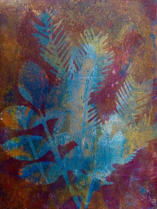 Gelli Print 00003