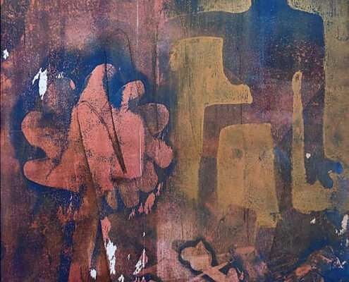 Gelli Print 00007