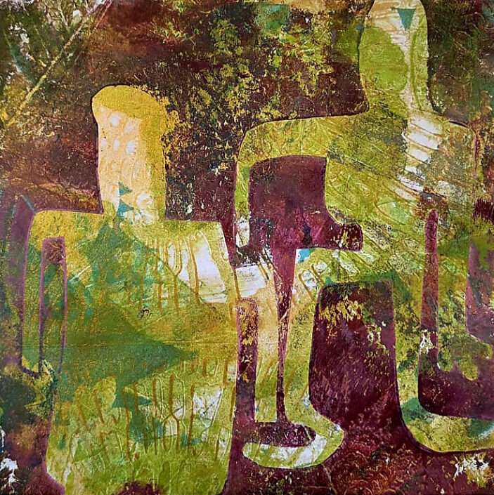 Gelli Print 00009