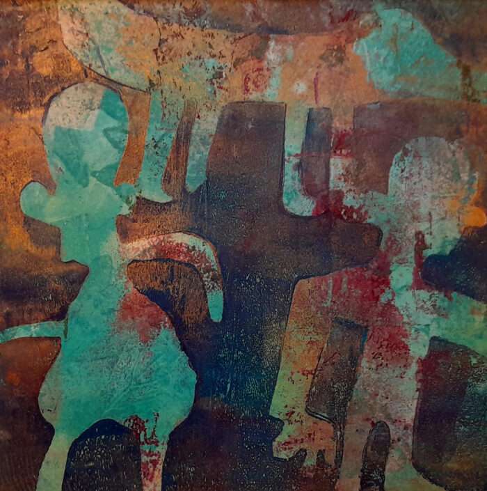 Gelli Print 00011
