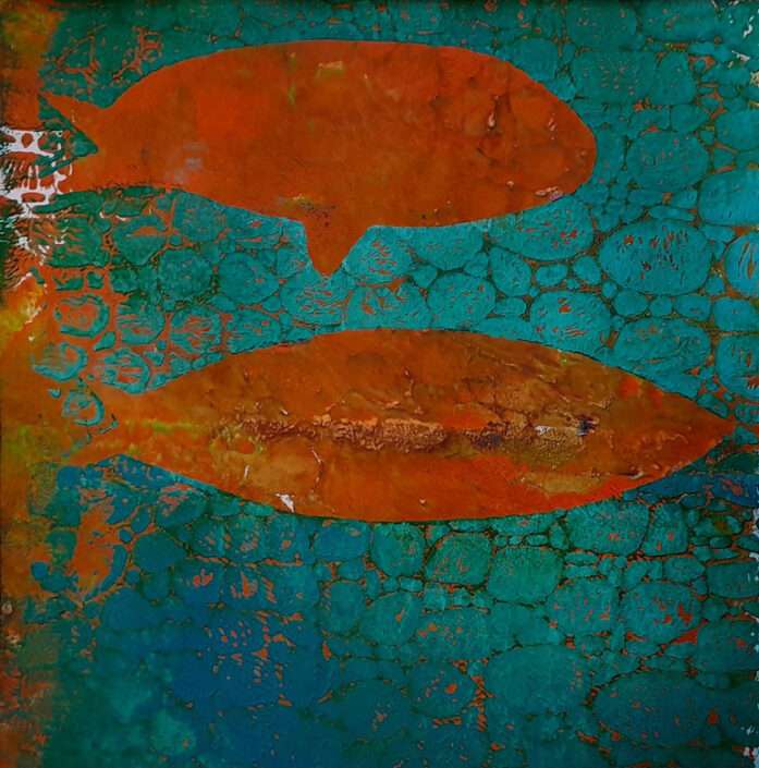 Gelli Print 00012