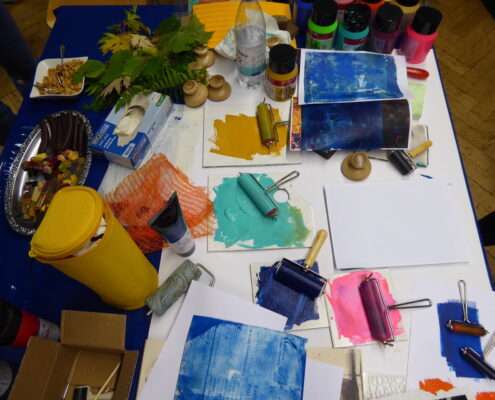 Gelli Print Workshop_7